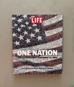 LIFE One Nation Remembers 9/11/01