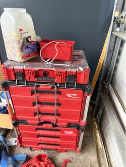 Milwaukee Packout