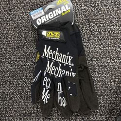Mechanix Gloves