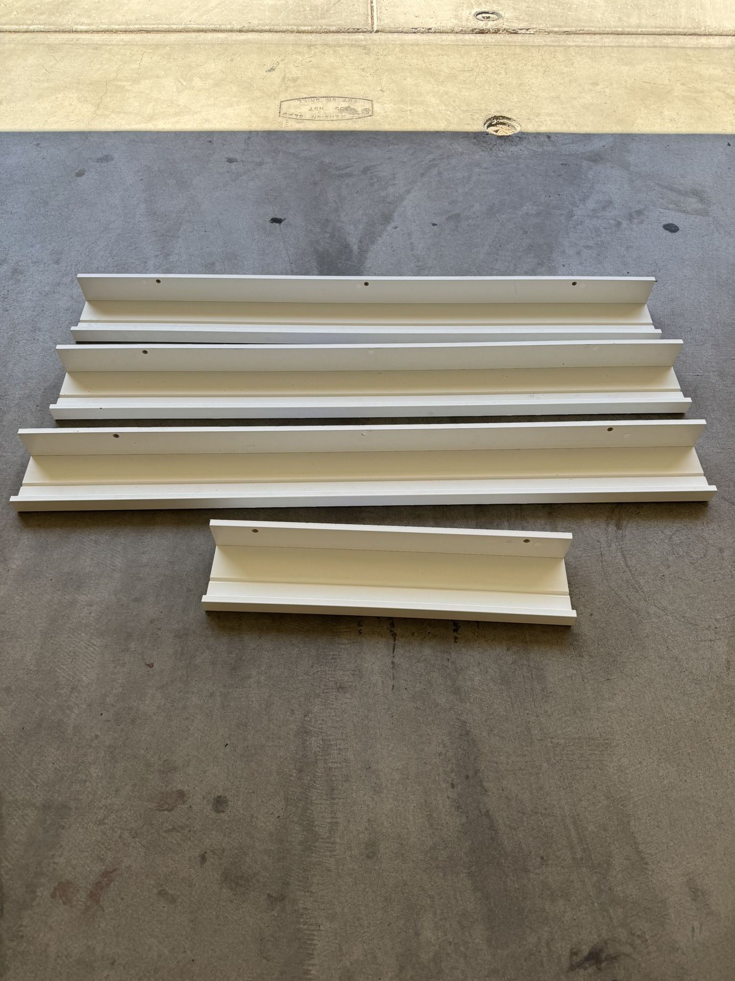 IKEA “Mosslanda” Shelves