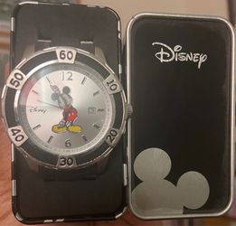 Mickey Mouse watch Mickey Mouse watch