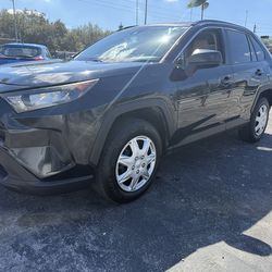 2019 Toyota Rav4
