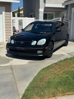 2002 Lexus GS 300