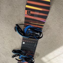 Burton 140 CM Snowboard