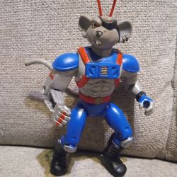1993 Biker Mice From Mars Action Figure Modo *Original Figure Galoob*