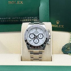 Rolex Daytona Panda 126500LN