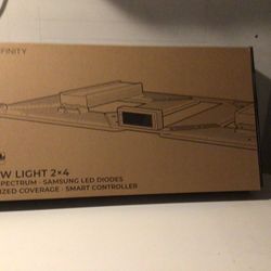 Ac Infinity 2x4 Grow Light 