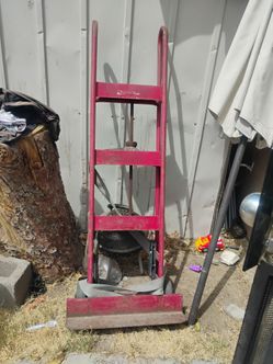 heavy duty dolly