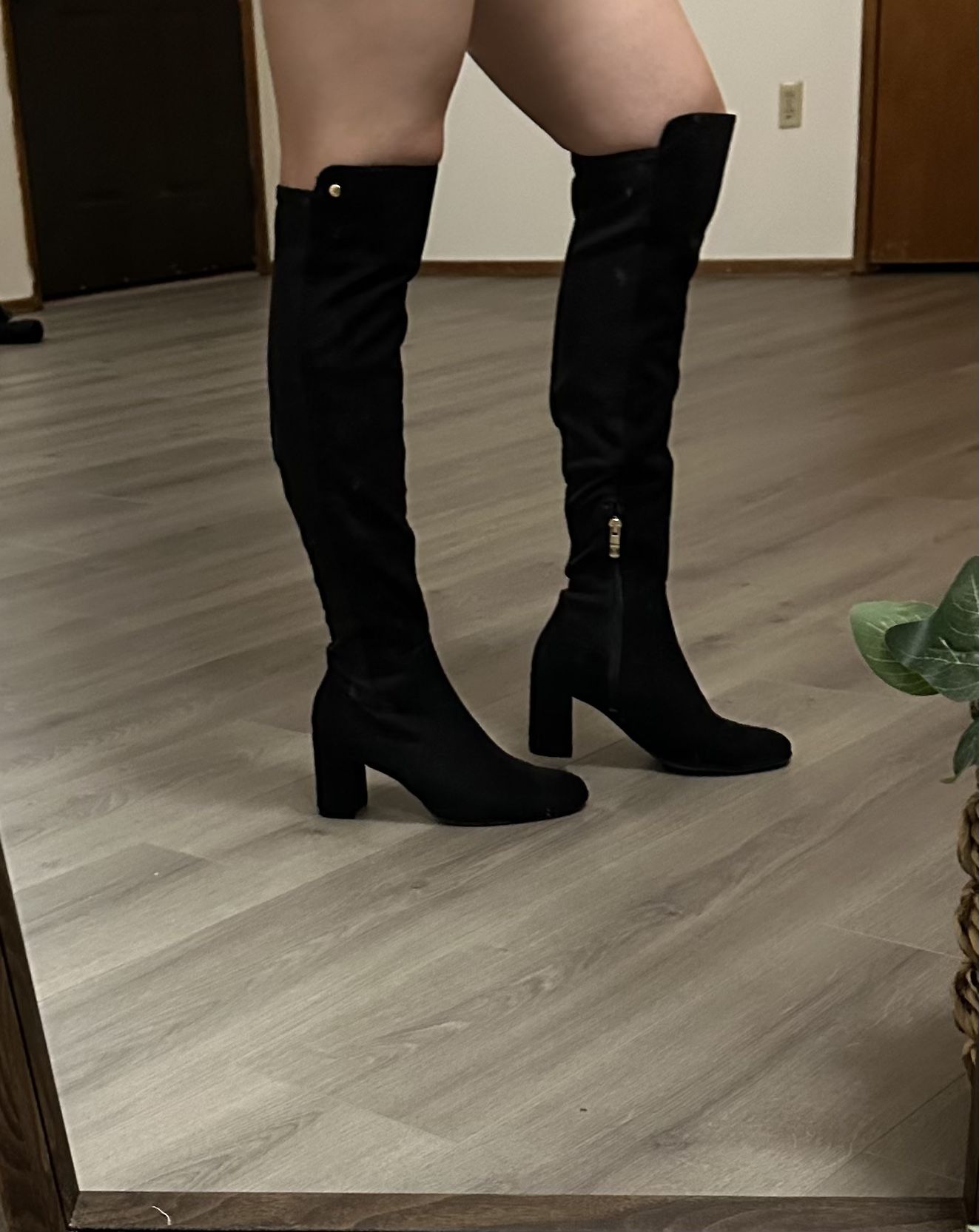 Knee High Boots