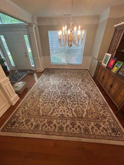 Area rugs