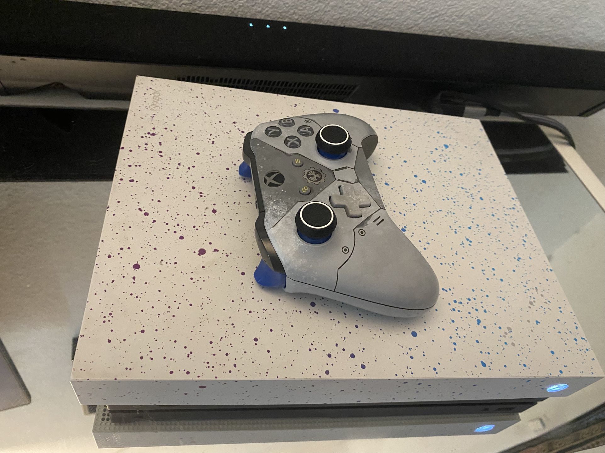 Xbox One X Special Edition 
