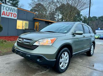 2007 Honda CR-V