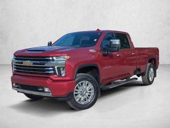 2022 Chevrolet Silverado 3500HD