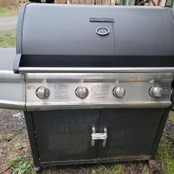 Propane BBQ 