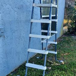 6 foot pool ladder $30 OBO