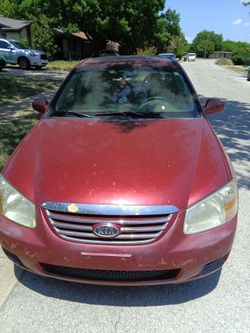 07 Kia Spectra