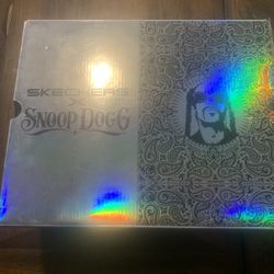 Snoop Dogg  Skechers 