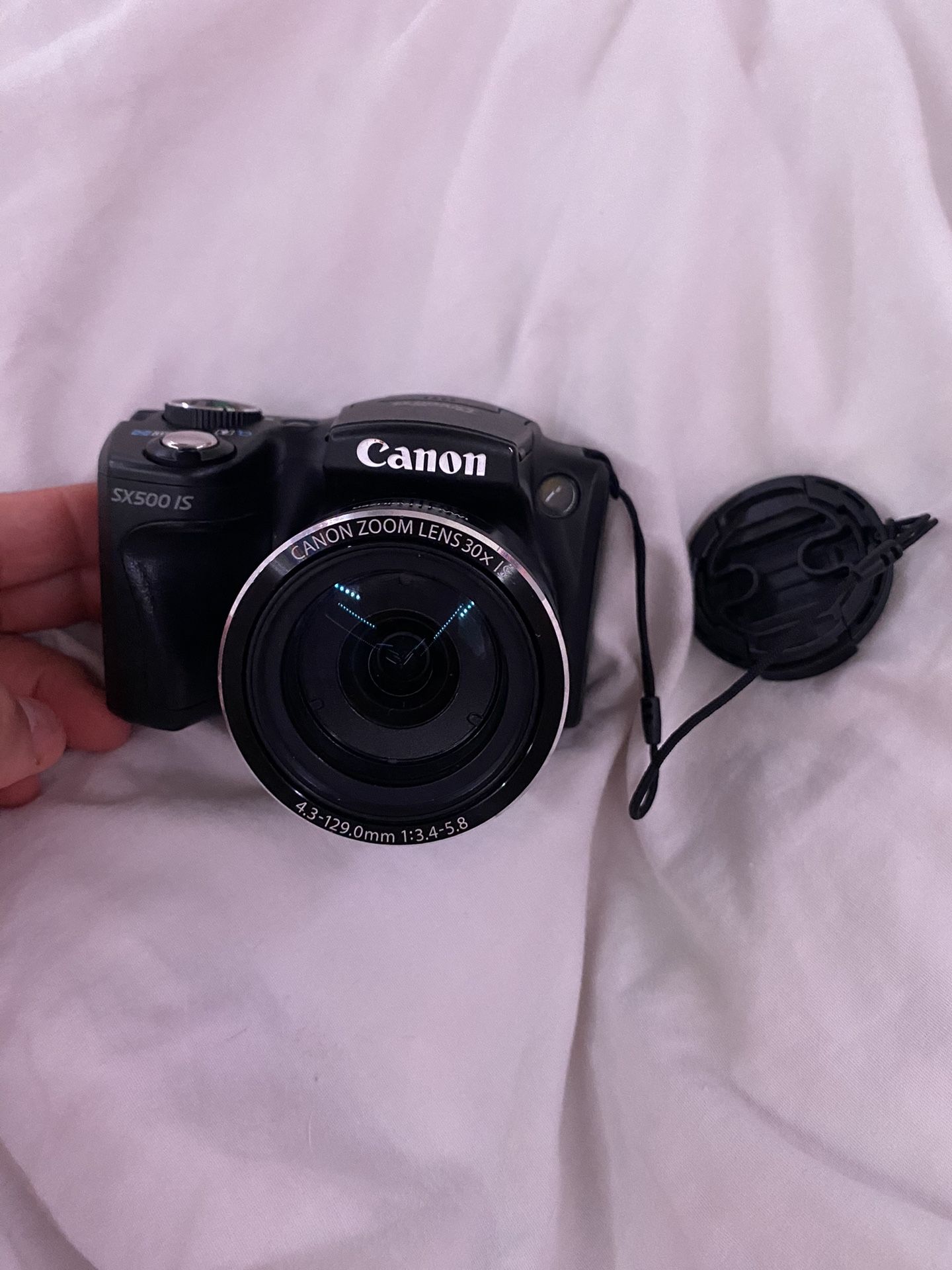 Canon Power shot