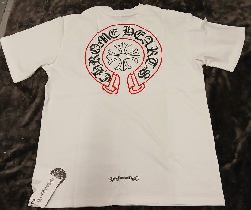 Chrome Heart T Shirt Mens Size LARGE