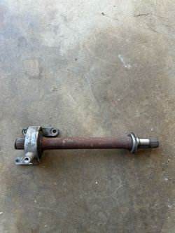 06-11 Honda Civic Si Half Shaft