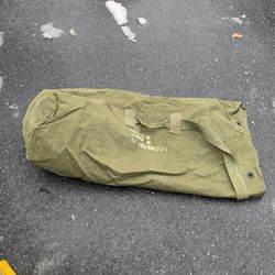 Army Bag 