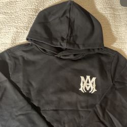 Amiri Hoodie LOGO