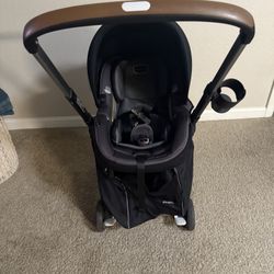 Evenflo Shyft Dual Ride Car seat/Stroller