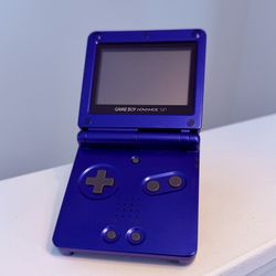 Game Boy Advance SP