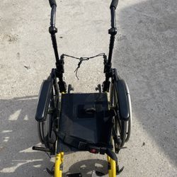 XCORE Wheelchair 