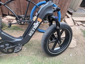 E bike