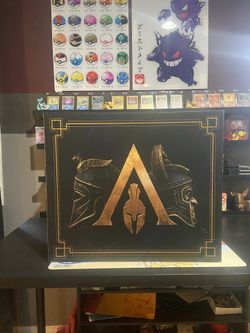 Assassins Creed Pantheon Edition