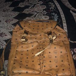 Mcm Backpack 