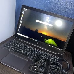 HP ZBook