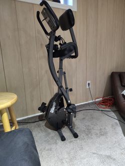 The FitQuest Foldable Bike- gently used