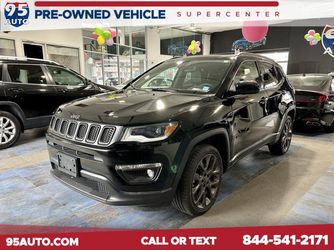 2020 Jeep Compass