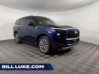 2025 INFINITI QX80