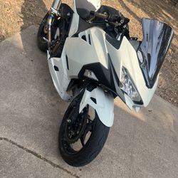 2023 kawasaki 400