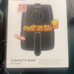 Brand New - Air Fryer - 2 Quart 