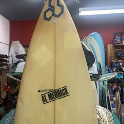 Al Merrick 6-8 Surfboard at Catch a Wave Surf Shop
