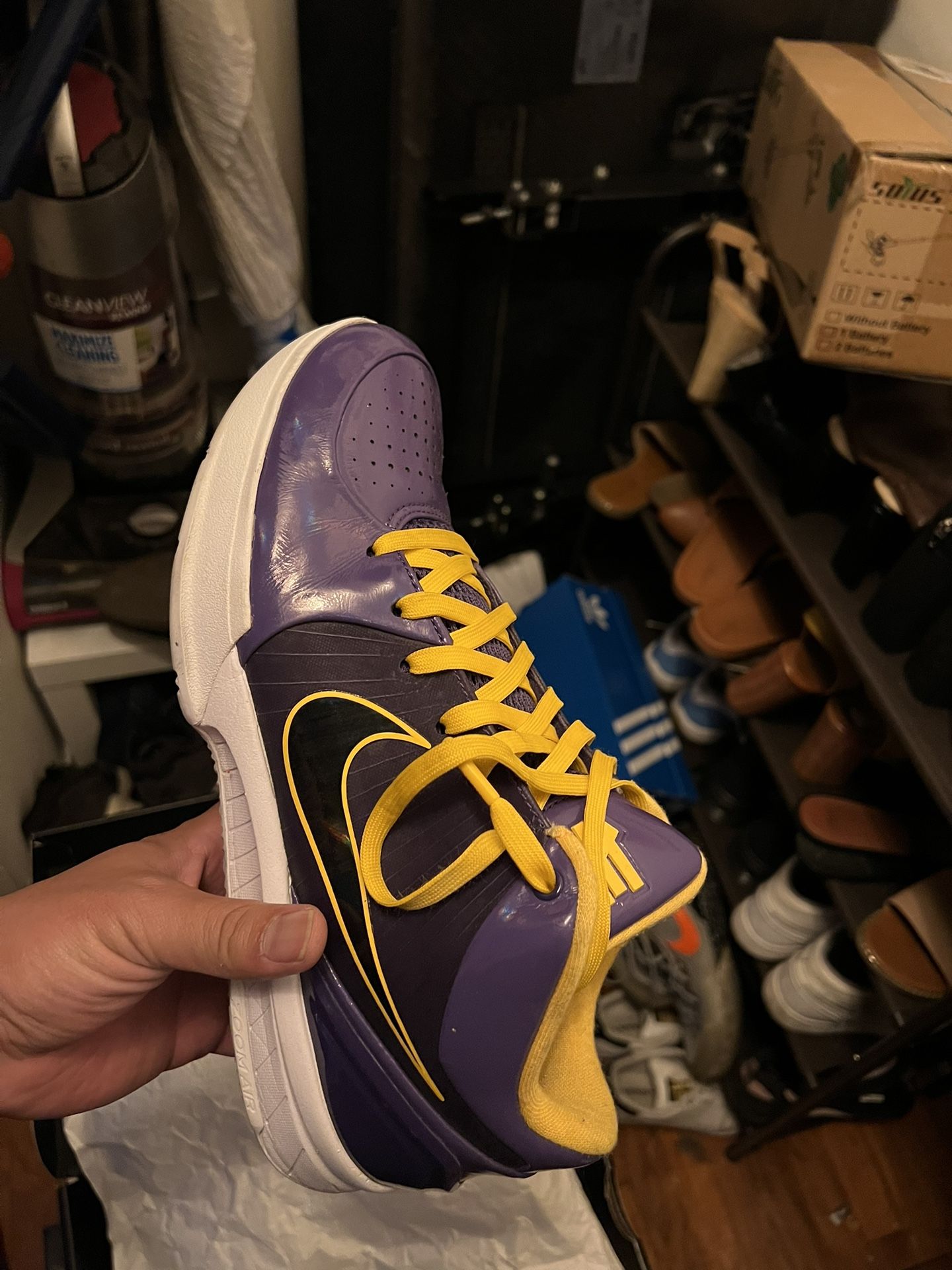 Kobe 4 Protro Undftd