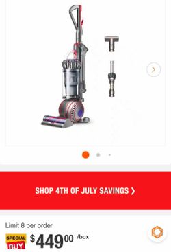 Dyson Ball Animal 3 Vacuum – Brand New, Never Used.