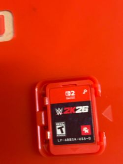 WWE 2K26 - Switch 2