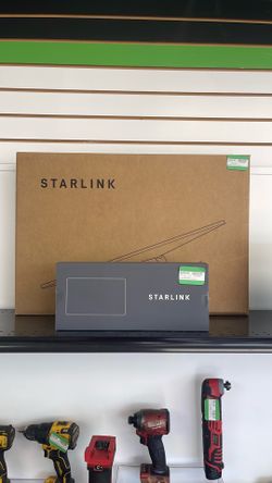Starlink router