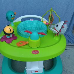 4 In 1 Baby Mobile Activity Center
