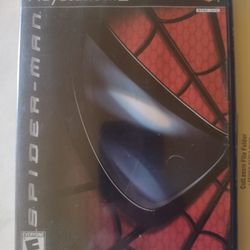 Classic PlayStation 2 Videogame Spiderman Near Mint Condition Fully Completed 