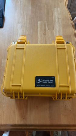Pelican case