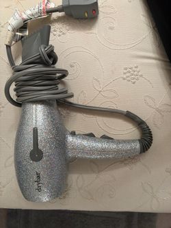 Drybar Limited Edition Glitter Buttercup Hair Dryer – $80 OBO