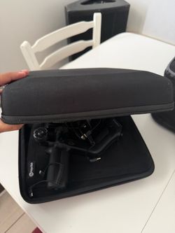 FeiyuTech AK4500 3-Axis Camera Gimbal Stabilizer – Excellent Condition