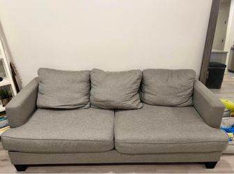 Living Spaces Couch