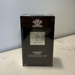 CREED AVENTUS Brand New Fragance 